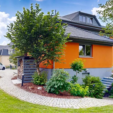 Am Rande Von Dresden Fuer Bis Zu 11 Personen - Willkommen In Der Toscana Arnsdorf (Arnsdorf, Bautzen)