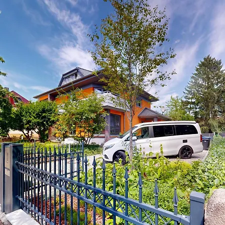 Am Rande Von Dresden Fuer Bis Zu 11 Personen - Willkommen In Der Toscana Arnsdorf (Arnsdorf, Bautzen)