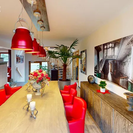 Am Rande Von Dresden Fuer Bis Zu 11 Personen - Willkommen In Der Toscana Villa Arnsdorf (Arnsdorf, Bautzen)