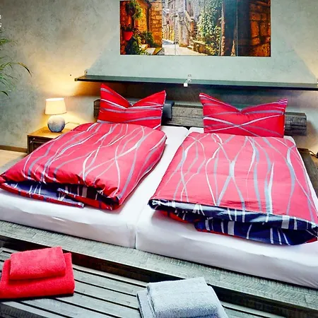 Villa Am Rande Von Dresden Fuer Bis Zu 11 Personen - Willkommen In Der Toscana Arnsdorf (Arnsdorf, Bautzen)