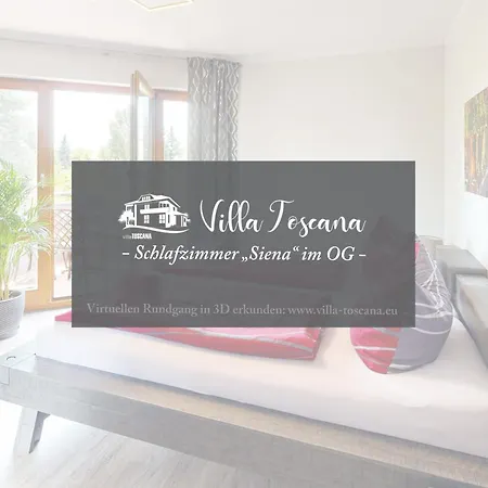 Am Rande Von Dresden Fuer Bis Zu 11 Personen - Willkommen In Der Toscana Villa