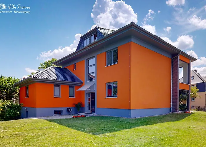 Am Rande Von Dresden Fuer Bis Zu 11 Personen - Willkommen In Der Toscana *