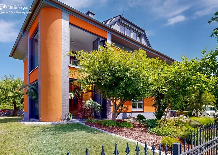 Am Rande Von Dresden Fuer Bis Zu 11 Personen - Willkommen In Der Toscana * Arnsdorf (Arnsdorf, Bautzen)