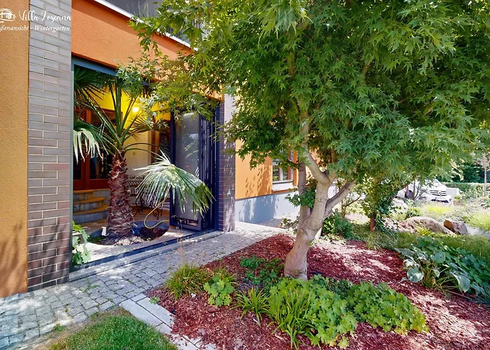 Am Rande Von Dresden Fuer Bis Zu 11 Personen - Willkommen In Der Toscana * Arnsdorf (Arnsdorf, Bautzen)