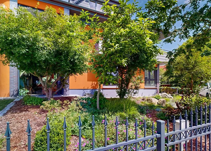 Villa Am Rande Von Dresden Fuer Bis Zu 11 Personen - Willkommen In Der Toscana Arnsdorf (Arnsdorf, Bautzen)