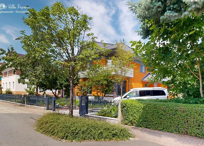 Am Rande Von Dresden Fuer Bis Zu 11 Personen - Willkommen In Der Toscana Arnsdorf (Arnsdorf, Bautzen)