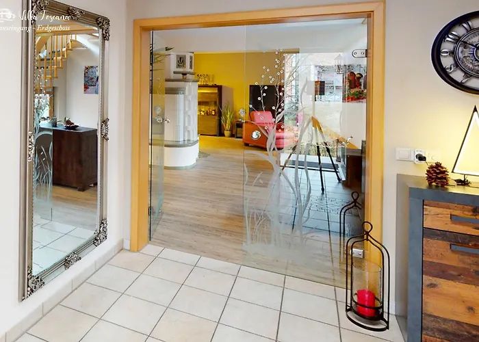 Am Rande Von Dresden Fuer Bis Zu 11 Personen - Willkommen In Der Toscana Villa Arnsdorf (Arnsdorf, Bautzen)