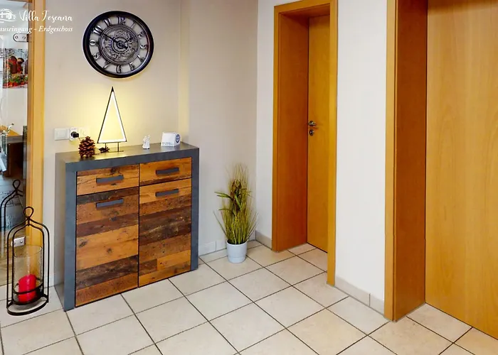 Am Rande Von Dresden Fuer Bis Zu 11 Personen - Willkommen In Der Toscana * Arnsdorf (Arnsdorf, Bautzen)