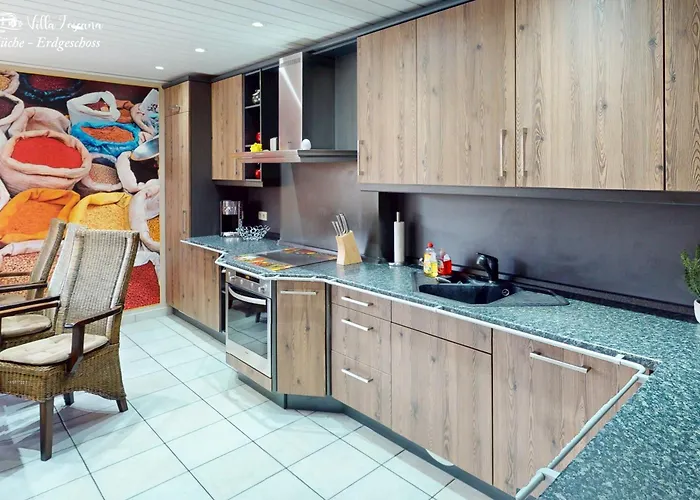 Villa Am Rande Von Dresden Fuer Bis Zu 11 Personen - Willkommen In Der Toscana *