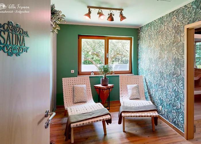 Am Rande Von Dresden Fuer Bis Zu 11 Personen - Willkommen In Der Toscana