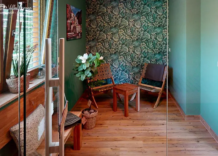 Villa Am Rande Von Dresden Fuer Bis Zu 11 Personen - Willkommen In Der Toscana Arnsdorf (Arnsdorf, Bautzen)