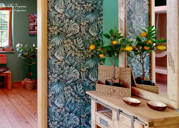 Villa Am Rande Von Dresden Fuer Bis Zu 11 Personen - Willkommen In Der Toscana *