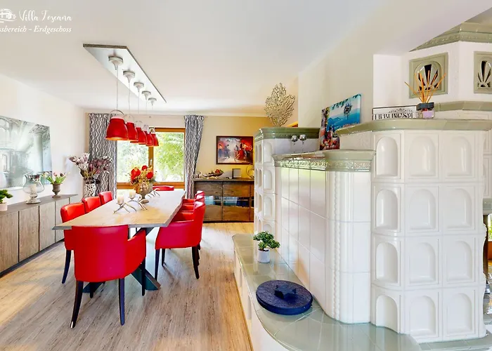 Am Rande Von Dresden Fuer Bis Zu 11 Personen - Willkommen In Der Toscana *