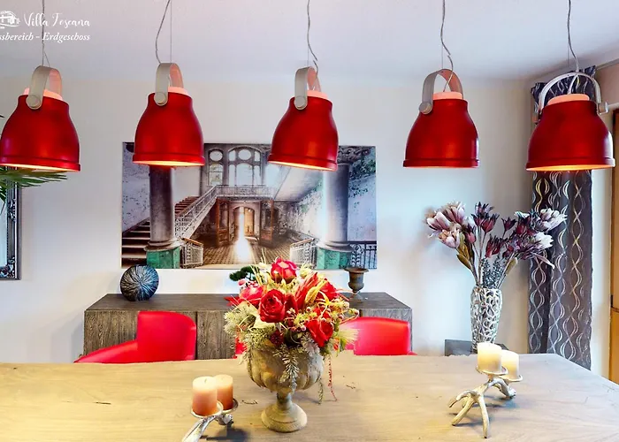 Am Rande Von Dresden Fuer Bis Zu 11 Personen - Willkommen In Der Toscana Arnsdorf (Arnsdorf, Bautzen)