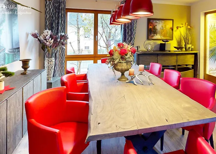 Am Rande Von Dresden Fuer Bis Zu 11 Personen - Willkommen In Der Toscana Villa