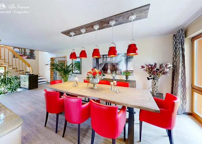 Villa Am Rande Von Dresden Fuer Bis Zu 11 Personen - Willkommen In Der Toscana