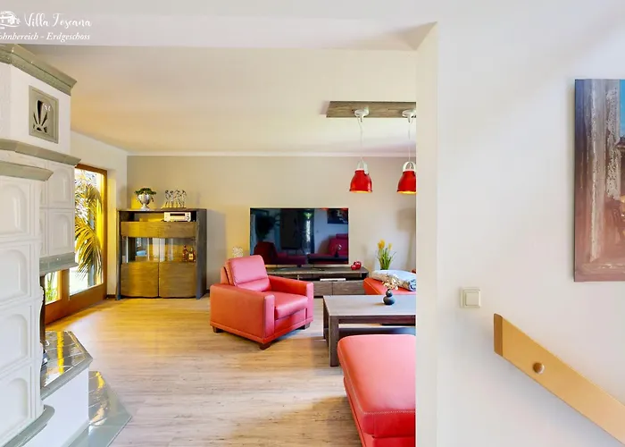 Am Rande Von Dresden Fuer Bis Zu 11 Personen - Willkommen In Der Toscana