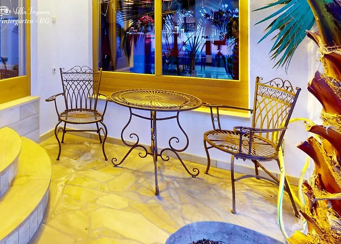 Am Rande Von Dresden Fuer Bis Zu 11 Personen - Willkommen In Der Toscana Villa Arnsdorf (Arnsdorf, Bautzen)