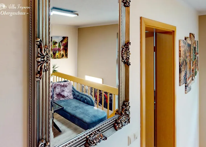 Villa Am Rande Von Dresden Fuer Bis Zu 11 Personen - Willkommen In Der Toscana Arnsdorf (Arnsdorf, Bautzen)