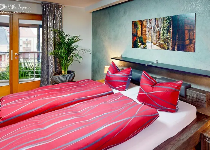 Am Rande Von Dresden Fuer Bis Zu 11 Personen - Willkommen In Der Toscana