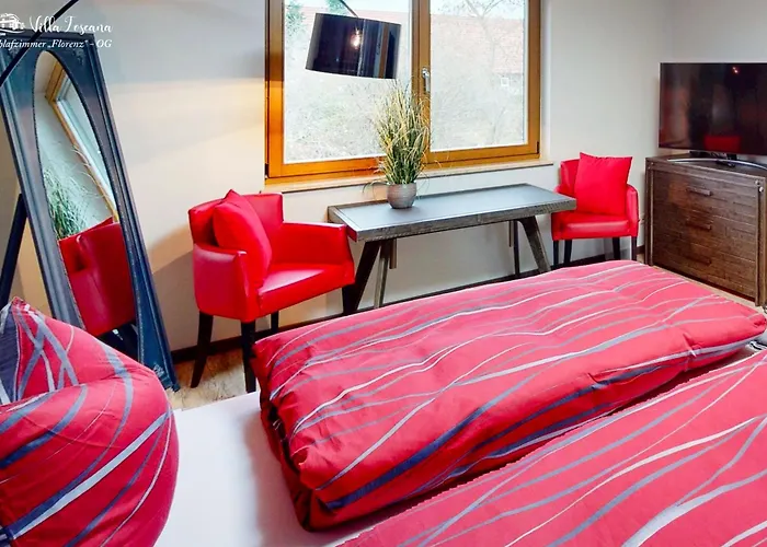 Am Rande Von Dresden Fuer Bis Zu 11 Personen - Willkommen In Der Toscana Villa Arnsdorf (Arnsdorf, Bautzen)