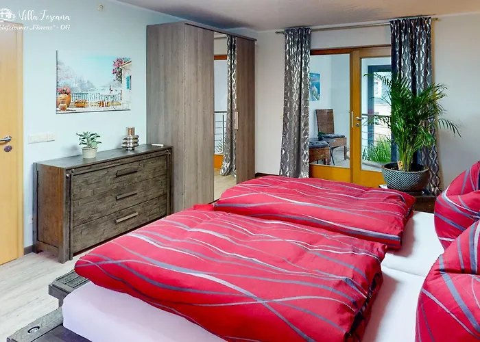 Am Rande Von Dresden Fuer Bis Zu 11 Personen - Willkommen In Der Toscana Arnsdorf (Arnsdorf, Bautzen)