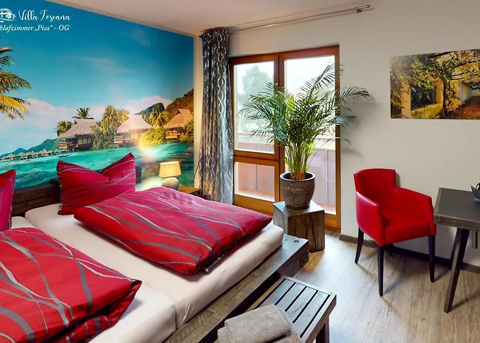 Am Rande Von Dresden Fuer Bis Zu 11 Personen - Willkommen In Der Toscana Villa