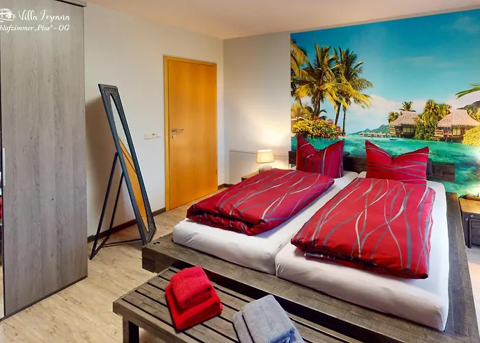 Villa Am Rande Von Dresden Fuer Bis Zu 11 Personen - Willkommen In Der Toscana Arnsdorf (Arnsdorf, Bautzen)