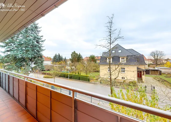 Am Rande Von Dresden Fuer Bis Zu 11 Personen - Willkommen In Der Toscana Villa *