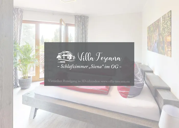 Am Rande Von Dresden Fuer Bis Zu 11 Personen - Willkommen In Der Toscana Villa