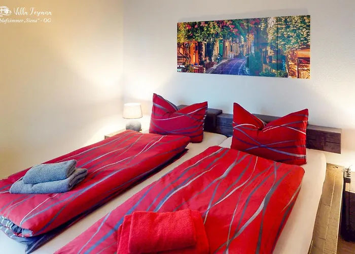 Am Rande Von Dresden Fuer Bis Zu 11 Personen - Willkommen In Der Toscana Villa *