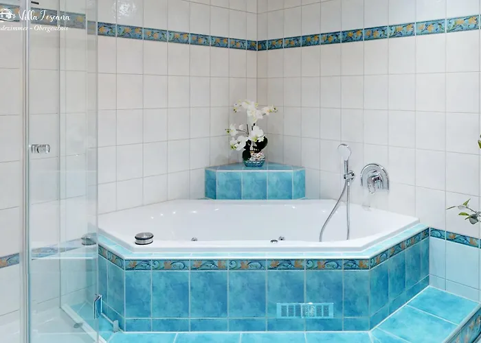 Villa Am Rande Von Dresden Fuer Bis Zu 11 Personen - Willkommen In Der Toscana *