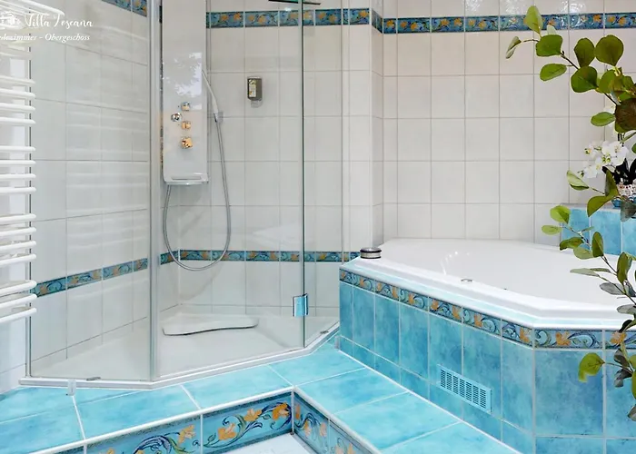 Am Rande Von Dresden Fuer Bis Zu 11 Personen - Willkommen In Der Toscana Villa *