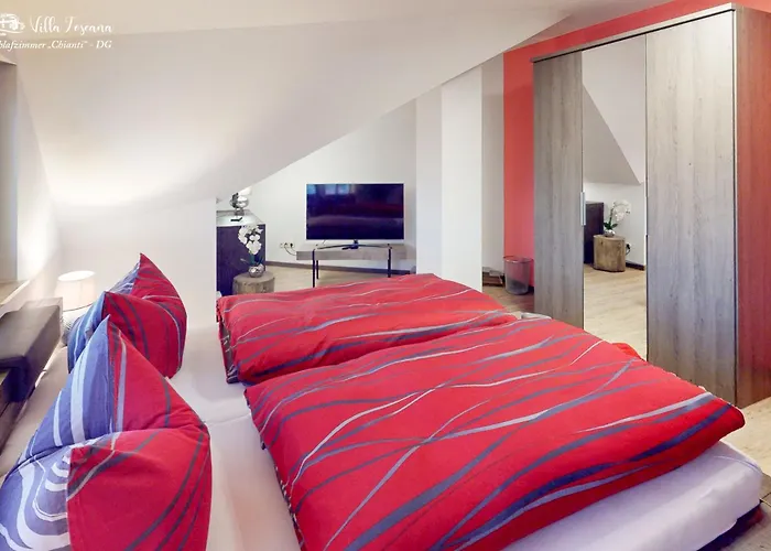 Am Rande Von Dresden Fuer Bis Zu 11 Personen - Willkommen In Der Toscana *